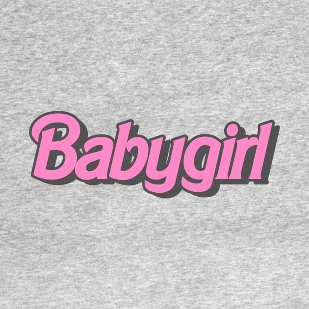 Babygirl by queenofhearts